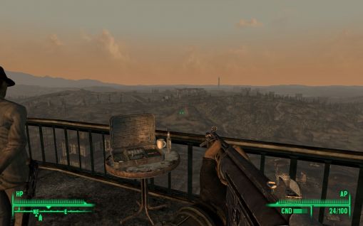 Скриншот fallout 3