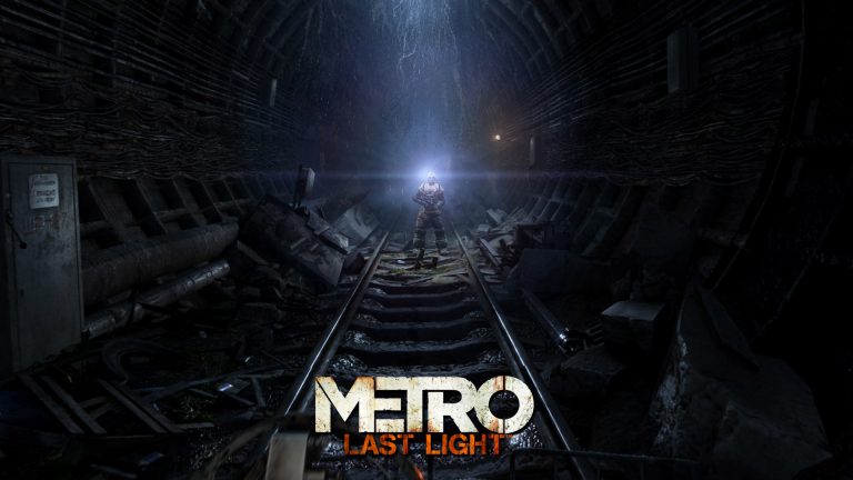 Metro 2033 Last Light