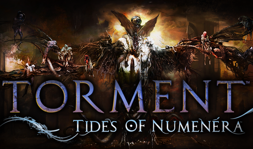 Torment: Tides of Numenera — RPG, которую ждали