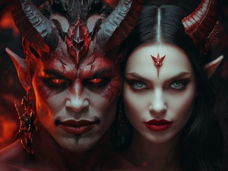 Суккубы и инкубы — кто это?