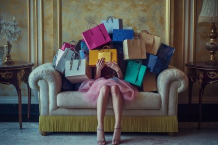 Как перестать заказывать барахло на маркетплейсах?