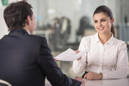 Как вести себя на собеседовании?